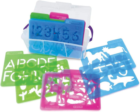 Essential Learning Products Stencil Mill...