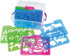 Essential Learning Products Stencil Mill...