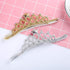 Baby Girl Crown Tiara Headband Head Wrap Hair Band Headwear Birthday Gift Princess Tiara Crown Headband (Silver)...
