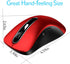 memzuoix 2.4G Wireless Mouse, 1200 DPI Mobile Optical Cordless Mouse with USB Receiver, Portable Computer Mice for Laptop, PC, Desktop, MacBook, 5...