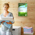 Laundry Detergent Sheets - Fresh Linen - No Plastic Jug (60 Loads) 30 Sheets...