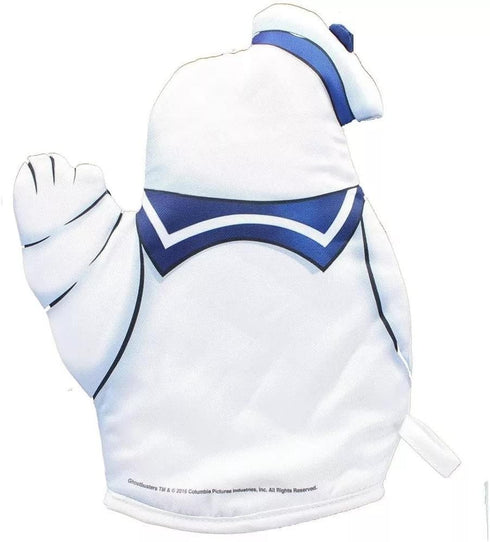 Cryptozoic Ghostbusters: Stay Puft Marshmallow Man Oven Mittens...