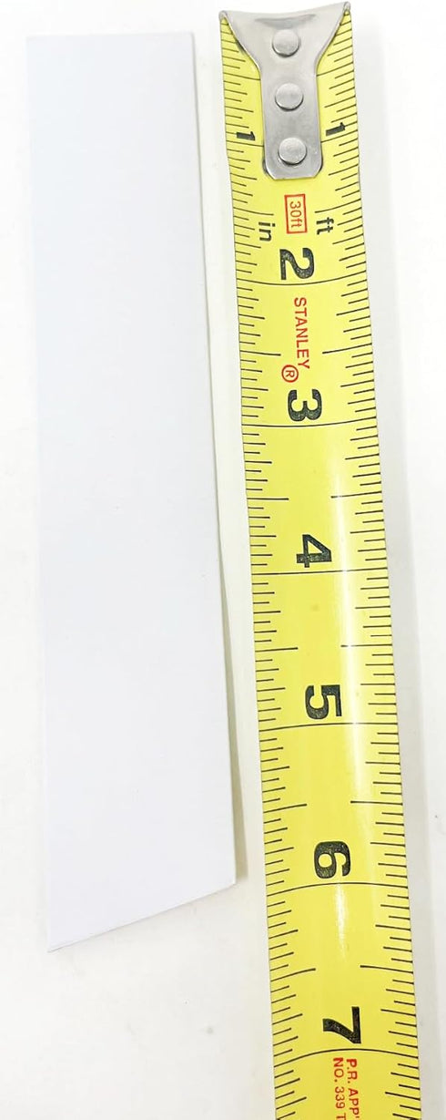 Knife Sleeves for 6" or Smaller Knives - 10 Pack - 6.5 in. X 5/16 in. - Great for Paring, Boning, and Utility Knives - Safely Transport and Store ...