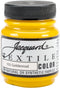 Jacquard Fabric Paint 2.25 Oz Goldenrod for Clothes, Furniture Upholstery, Shoes or Tote Bags...