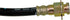 Dorman H38151 Front Passenger Side Brake Hydraulic Hose Compatible with Select Jeep Models...