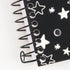 Five Star Spiral Notebook, 1 Subject, Wide Ruled Paper, 10-1/2" x 8", 80 Sheets, Glow, 1 Count (930020F)...