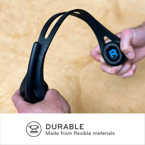 ThinkWrite Technologies / TWT Audio Ergo, TW110 | Premium On-Ear Headset with Noise Reducing Microphone (3.5mm Jack)...