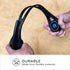 ThinkWrite Technologies / TWT Audio Ergo, TW110 | Premium On-Ear Headset with Noise Reducing Microphone (3.5mm Jack)...