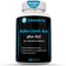 Alpha Lipoic Acid Plus Acetyl L-Carnitine Antioxidant Supplement ALA ALC for Healthy Brain Function & Muscle Strength, Focus, Memory & Cognitive F...