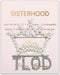 Sorority Sister Gift Sisterhood Brooch Pin Sorority Paraphernalia Jewelry for Women Greek Sorority Brooch Card Gifts...