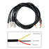 Aideepen 5pcs DS18B20 18B20 Waterproof Temperature Sensor Digital Thermal Stainless Steel Tube Probe 1 M/39.37''...