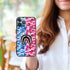 Shark Teeth Case for iPhone 13 Pro Max Silicone, Cute Soft Clear Camo Shark Face Full Body Protection Shockproof Cover, Compatible with iPhone 13 ...