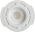 UPGRADED Lifetime Appliance WR02X11705 Filter Bypass Cap Compatible with General Electric (GE) Refrigerator - WR17X22070