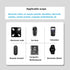 20 Pack CR1620 3V Lithium Battery Alkaline Batteries...