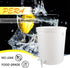 PERA 4 Pack Bottling Bucket Plastic Spigot, Replacement Spigot for Beer or Soda Homebrewing...