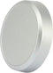 Haoge Cap-X54W Metal Lens Cap for Fujifilm X100VI Fuji X100V Camera Silver Compatible with Haoge LH-X54W Lens Hood...