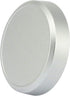 Haoge Cap-X54W Metal Lens Cap for Fujifilm X100VI Fuji X100V Camera Silver Compatible with Haoge LH-X54W Lens Hood...