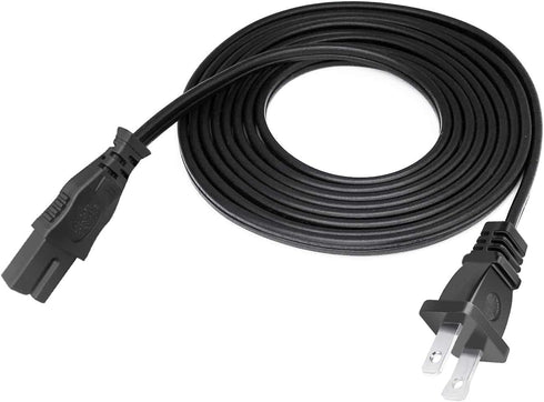 8.2ft Power Cord for Brother Singer Sewing Machine XA2815051 XC6052021 X50018001 2 Prong Polarized Power Cord Ac Cable Replacement......