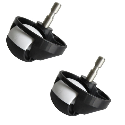 Replacement Roomba Front Wheel Caster Assembly for iRobot Roomba i7 i7+ Plus E5 E6 E7 500 600 700 800 900 Series Roomba Vacuum Replacement Parts, ...