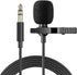 NHOPEEW 3.5mm Car Microphone for Car Stereo Universal Portable 5ft Lavalier Clip Mic for Vehicle Head Unit Bluetooth Radio...