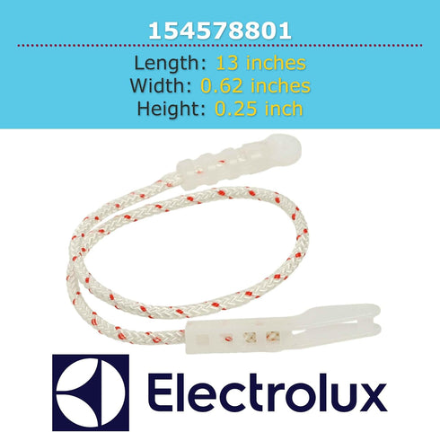 GENUINE Electrolux 154578801 Friction Door Cable...