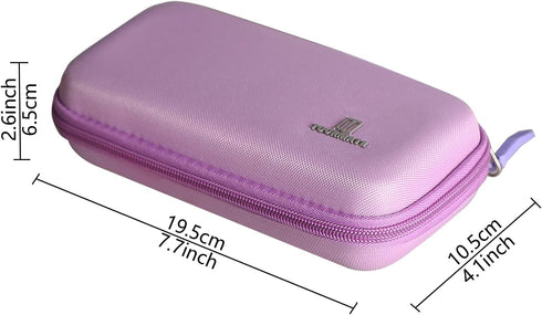 Hard Travel Case Replacement for Texas Instruments TI-30X IIS 2-Line Scientific Calculator, Case Only...