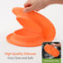 Dog Food Water Bowls for Puppy - Small Medium Dogs Feeder Bowl Mat No-Spill and Non-Skid Dog Dish Pet Feeding Station,Orange...