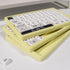 Sumgsn Keycaps Storage Box,Big Keycaps Container, 180 Keys Transparent Display Case Holds 7u Spacebar/Big Enter Key for XDA/Cherry/MOA/Mao Profile...
