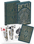 Bicycle Aureo Playing Cards - 1 x Showstopper Card Deck, Easy to Shuffle & Durable, Great Gift for Card Collectors...