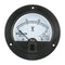 Baomain DC 30V Round Voltmeter Voltage Meter 65C5 Gauge Analog Panel Class 2.5 CE...