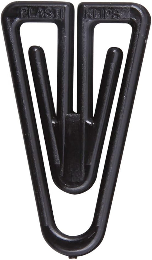Paper Clips Large Size 200 Pack Black (LP-0611)...