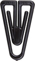 Paper Clips Large Size 200 Pack Black (LP-0611)...