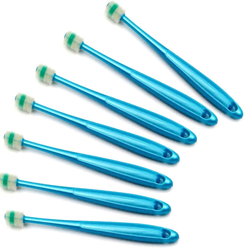 H&H Pets 360-Degree Bristle Toothbrush for Dogs and Cats - Super Soft Nylon bristles Tooth Brush, Puppy Supplies, Dog Brush Set, Pet Supplies Dog ...