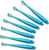 H&H Pets 360-Degree Bristle Toothbrush for Dogs and Cats - Super Soft Nylon bristles Tooth Brush, Puppy Supplies, Dog Brush Set, Pet Supplies Dog ...