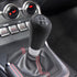 5 Speed Shift Knob Shifting Lever Leather Gear Stick Transmissions Shifter Handle Fit Most Manual Cars Truck SUV Vehicle (Black)...