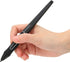 High Sensitivity Stylus Pens Fast Accurate Response Lightweight Portable, Comfortable Hold Digital Tablet Stylus for HUION Kamvas Pro 12...