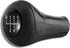 Keenso Manual 5 Speed Shift Knob, E36 5-Speed Shift Knob Car Gear Shifter Knob Stick Head Lever for E28 E30 E34 E36 Black...