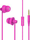 (TM Super Mini Total Soft Silicon Earbuds Headphones with Mic Music Sleep Choice for Cellphones Ipad Tablet Mp3 Laptop and Most 3.5mm Audio Player...
