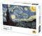 1000 Pieces Jigsaw Puzzles Adults The Smallest Size Starry Night Puzzles Difficult Famous Painting Thicker Paper Puzzle for Adult(Size 42.5X 30cm)...