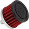 K&N Vent Air Filter/ Breather: High Performance, Premium, Washable, Replacement Engine Filter: Filter Height: 1.5 In, Flange Length: 0.875 In, Sha...