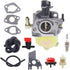 951-15236 Carburetor for MTD Cub Cadet 270-WU 370-SUB 670-WU 670-WUA 208CC Snowblowers 6HP 6.5HP Engine....