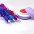 Resin Diamond Painting Pen with Stainless Steel Tips,CATEARED Handturned Drill Pen with Forever Placers Diamond Art Accessories and Tools Rhinesto...