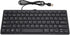 Spanish Keyboard Ñ, Mini Portable Wired Spanish Keyboard USB Interface for Desktop Computer 78 Keys...