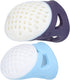 2Pcs Guard Fingertip Protectors Thimble Sleeve Finger Protector Silicone Fingerstall Quilting Craft Accessories...