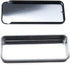 MY MIRONEY 3.15" x 1.34" x 0.43" Metal Slide Top Tin Containers Black Rectangle Metal Tin Box Empty Storage Organizer Tins for Candles,Candies,Gif...