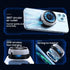MEMO Magnetic Gaming Phone Cooler - Fast Wireless Charger 15W, Portable Semiconductor Radiator Fan, for iPhone/iPad/Android - Ideal for Gaming, Li...