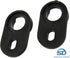 Supplying Demand WR2X4901 WR02X4901 2 Pack Refrigerator Door Upper Closing Cam Riser Replacement