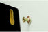 Hangman Products Inc. BCK6-B Speaker Hanging Screws - 6 Pack...
