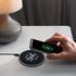 Christmas Father Gift Dad Gift from Son Daughter, Best Dad Ever Gift Included Wireless Phone Charger 15W Wireless Charging Pad Best Dad Ever Keych...