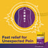 Bayer Extra Strength 500mg Aspirin Plus Caffeine for Powerful Pain Relief, 200 Coated Caplets...